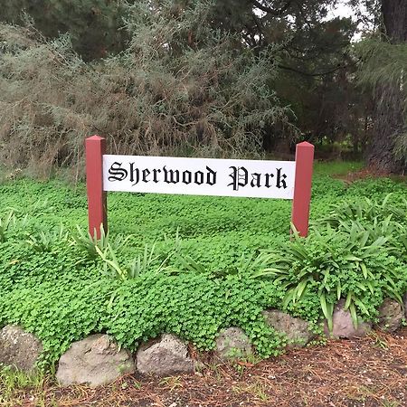 Sherwood Park Bed And Breakfast Somerville Eksteriør bilde