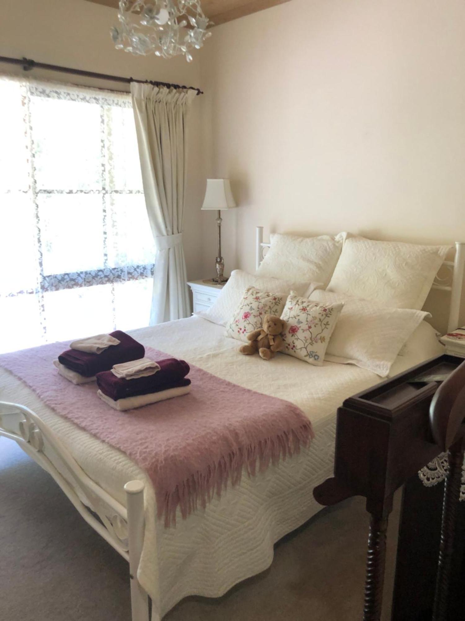 Sherwood Park Bed And Breakfast Somerville Eksteriør bilde
