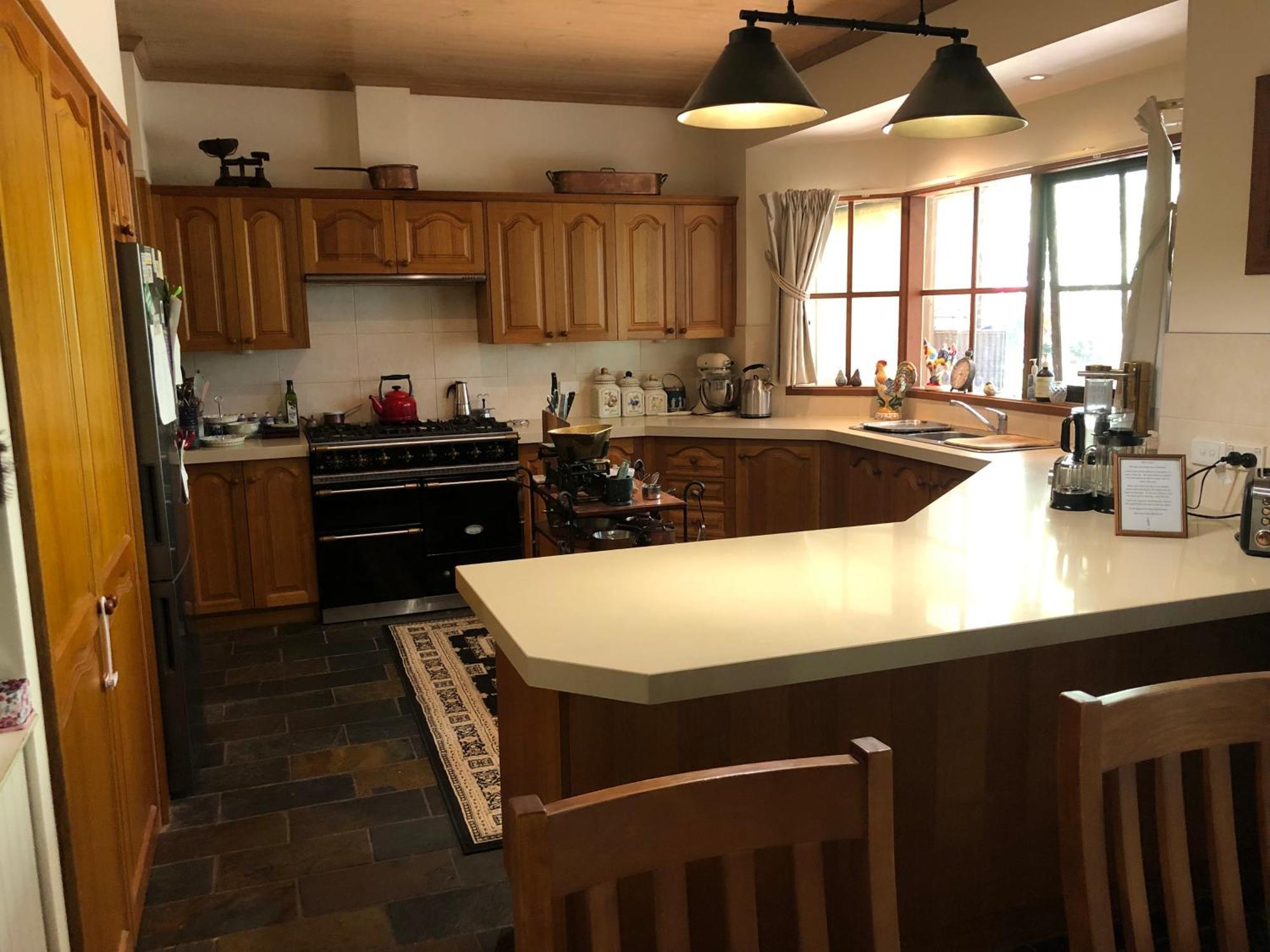 Sherwood Park Bed And Breakfast Somerville Eksteriør bilde