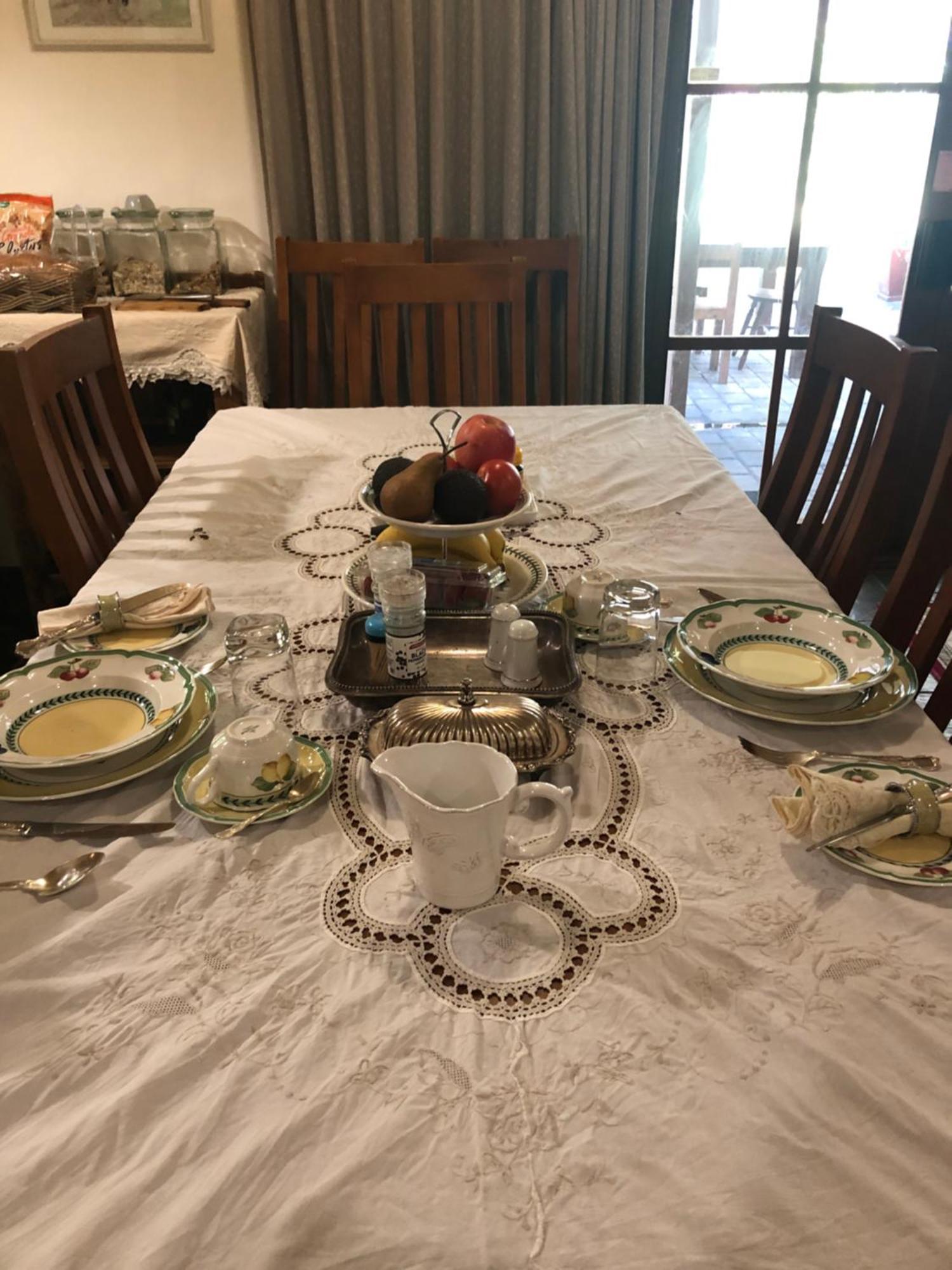 Sherwood Park Bed And Breakfast Somerville Eksteriør bilde