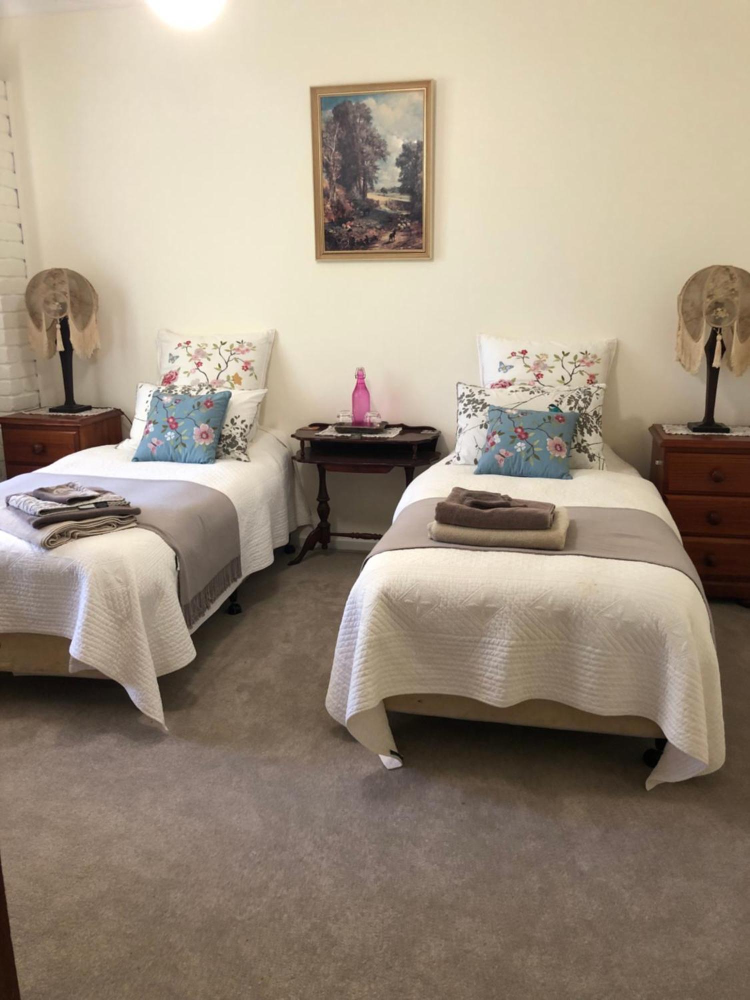 Sherwood Park Bed And Breakfast Somerville Eksteriør bilde