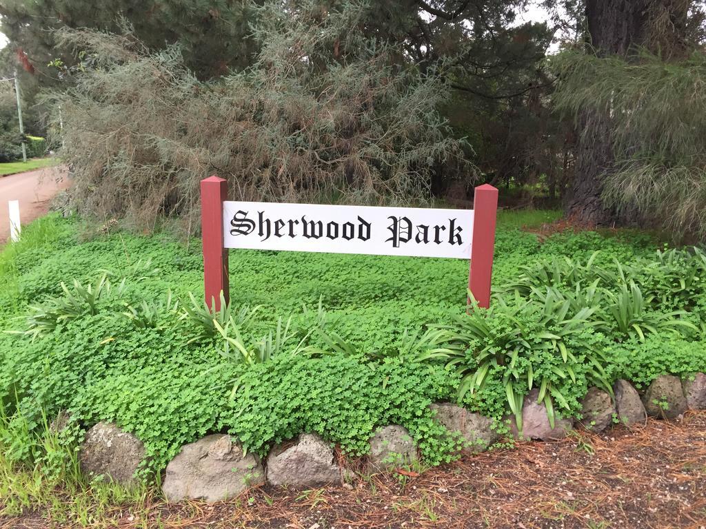Sherwood Park Bed And Breakfast Somerville Eksteriør bilde
